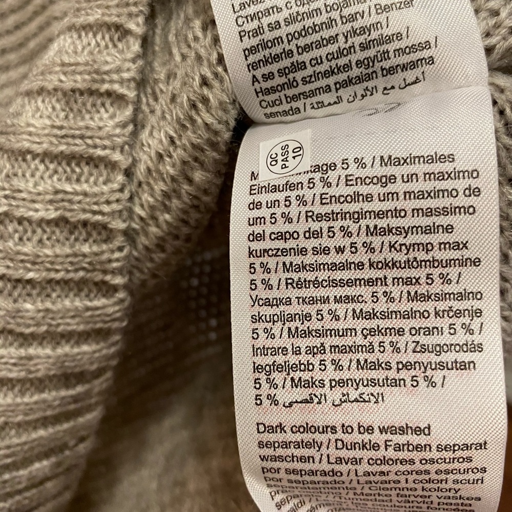Sweater - Picture 3 of 3